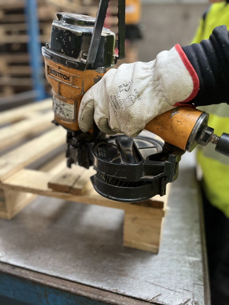 REPARATEUR/TRIEUR H/F